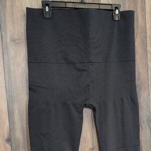 ANTI by Proof Gray Seamless Compression High-Rise Leggings 3XL         C204